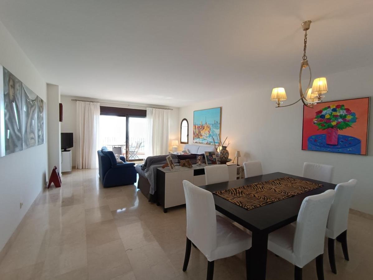 Amplio Apartamento En Portofino Alcaidesa Kültér fotó