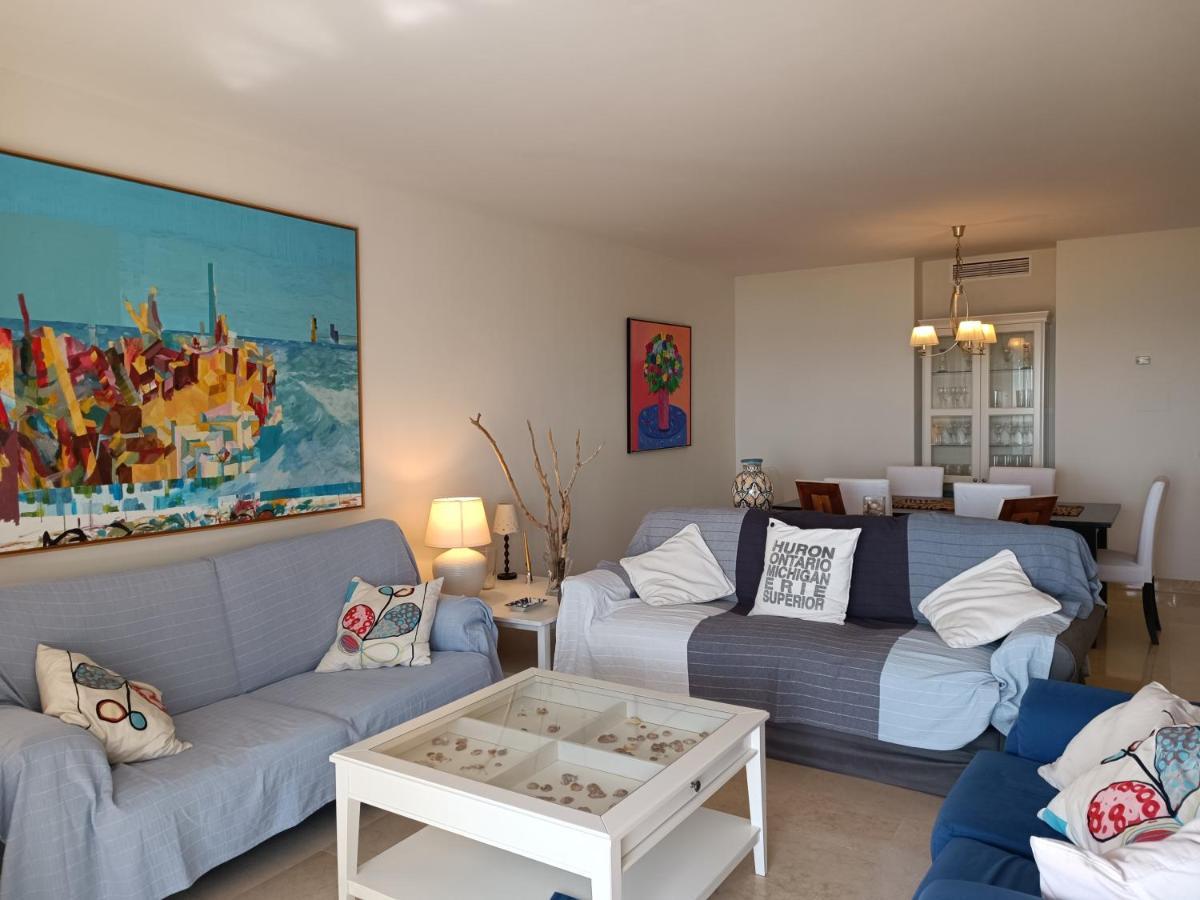 Amplio Apartamento En Portofino Alcaidesa Kültér fotó